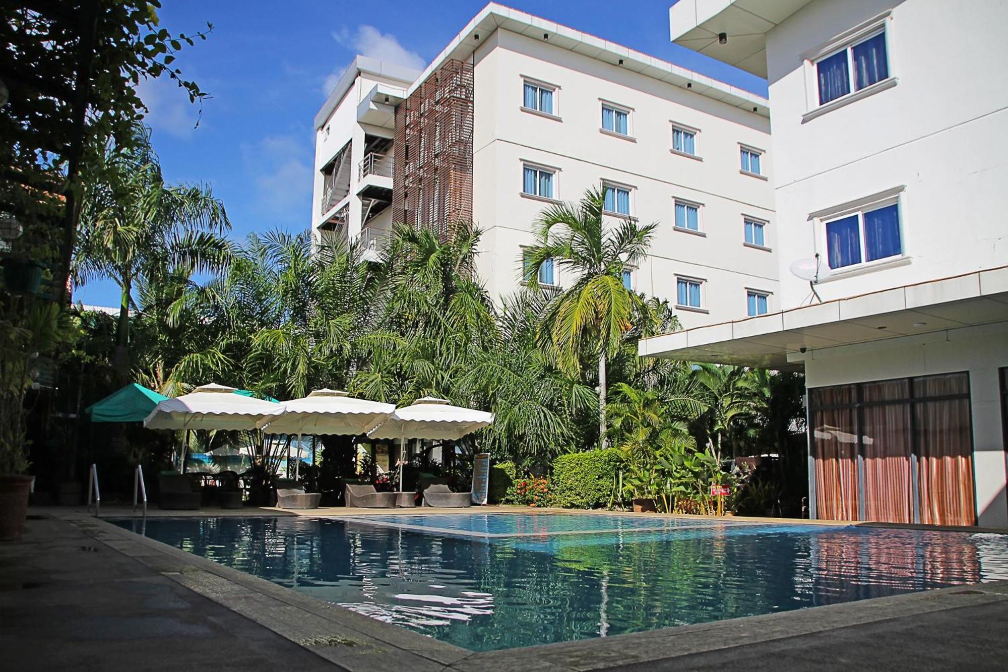 Palawan Uno Hotel Puerto Princesa Exterior foto